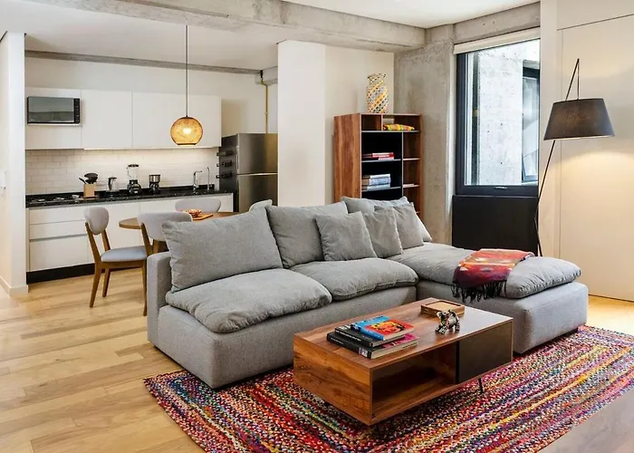 Mexican Downtown Retreat!