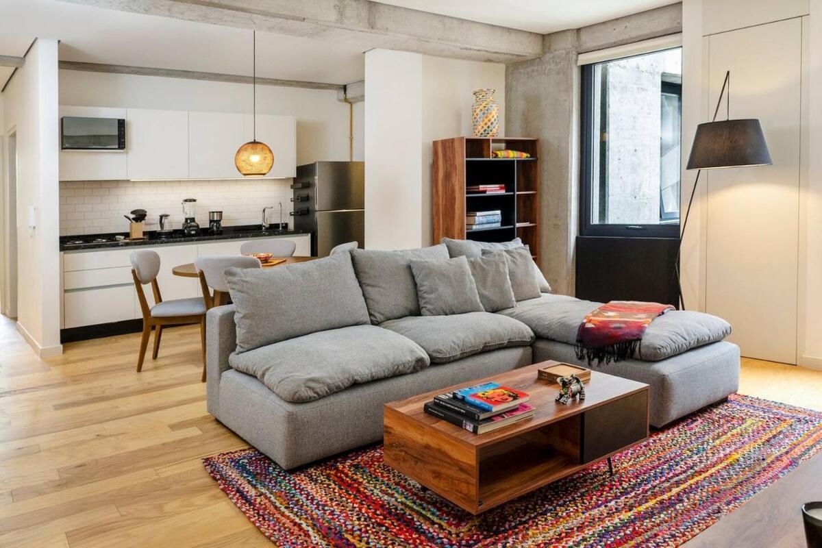 Apartment Mexican Downtown Retreat! Mexico City